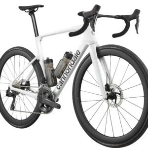 Cannondale SuperSix EVO 5 Guidon MoMo Design One Piece 2026 Cashmere