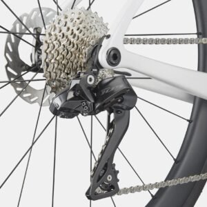Cannondale SuperSix EVO 5 Guidon MoMo Design One Piece 2026 Cashmere