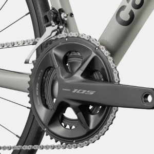 Cannondale CAAD14 3 SMU 2026 Gris