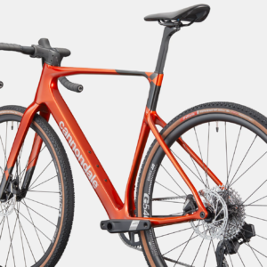 Cannondale SuperX 4 AXS 2026 Fire Orange