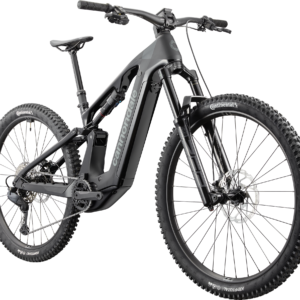 Cannondale Moterra 2 2026 Matte Black