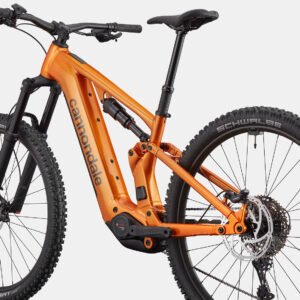Moterra Neo 4 Plus Cannondale 2025 Tiger Eye