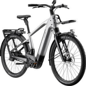 Cannondale Tesoro Automatiq HeadShok Mullet 2026 Silver