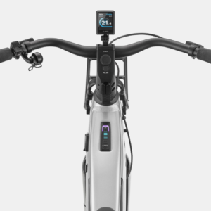 Cannondale Tesoro Automatiq HeadShok Mullet 2026 Silver