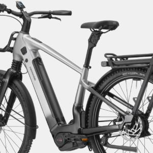 Cannondale Tesoro Automatiq HeadShok Mullet 2026 Silver