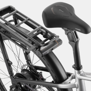 Cannondale Tesoro Automatiq HeadShok Mullet 2026 Silver