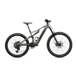 Amflow PR Carbon EU Batterie 800Wh Mullet Vert Mousse