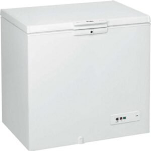 Congélateur coffre Whirlpool WHM251122, vue 4