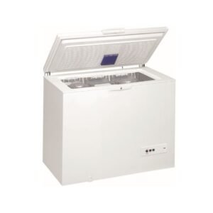 Congélateur coffre Whirlpool WHM39112 390L
