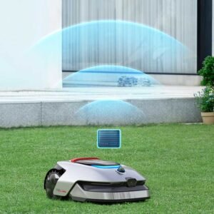 Robot tondeuse DREAME A2 ultra performant ,  sans fil