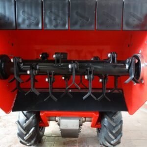 Débroussailleuse autotractée - broyeur à gazon à moteur TM 65 L
