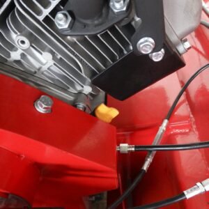 Débroussailleuse autotractée - broyeur à gazon à moteur TM 65 L