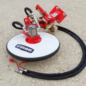 Disque satellite pour broyeurs à tracteur UFO 60
