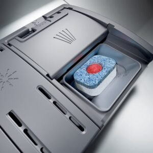 Lave-vaisselle Bosch SMS4HVW00E pose-libre