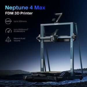 Elegoo Neptune 4 Max Imprimante 3D