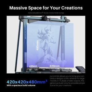 Elegoo Neptune 4 Max Imprimante 3D
