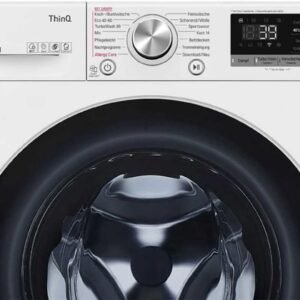 Lave-linge LG F4WV709P1E hublot 9 kg