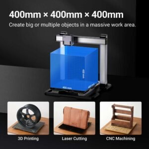 Snapmaker Imprimante 3D 3-en-1 ARTISAN