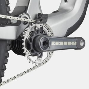 Cannondale eMTB Habit Neo Carbon 1 Argent