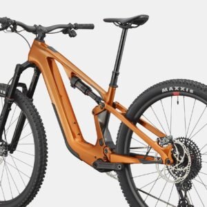 Cannondale eMTB Habit Neo Carbon 2 Tiger Eye