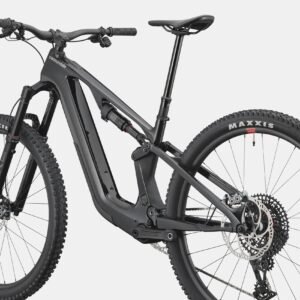 Cannondale eMTB Habit Neo Carbon 2 Noir