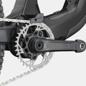 Cannondale eMTB Habit Neo Carbon 2 Noir
