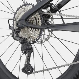 Cannondale eMTB Habit Neo Carbon 3 Noir