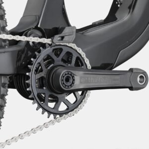 Cannondale eMTB Habit Neo Carbon 3 Noir
