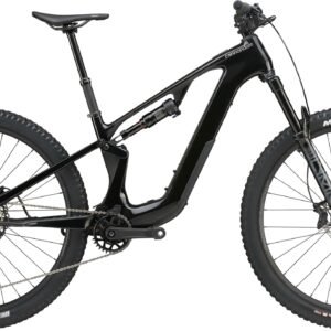 Cannondale eMTB Habit Neo Carbon 3 Noir