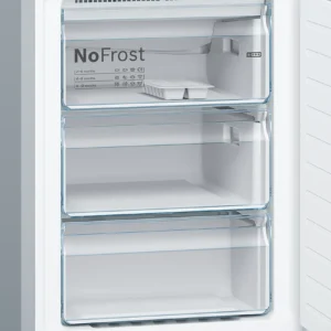 Réfrigérateur-congélateur Bosch Série 4 KGN39VLEA