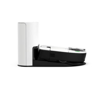 Robot aspirateur Kobold VR7 avec base d’autovidage