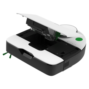 Robot aspirateur Kobold VR7 avec base d’autovidage