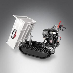 Brouette à chenilles motorisée MT-H 500 C - moteur Loncin 9 ch