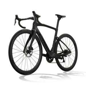 Pinarello F7 DT Swiss A1800 Spline D102-Razor Black Ultegra Di2 12v