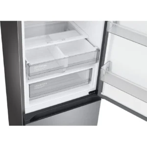 Réfrigérateur-congélateur Samsung Bespoke AI RB38C7B6AS9