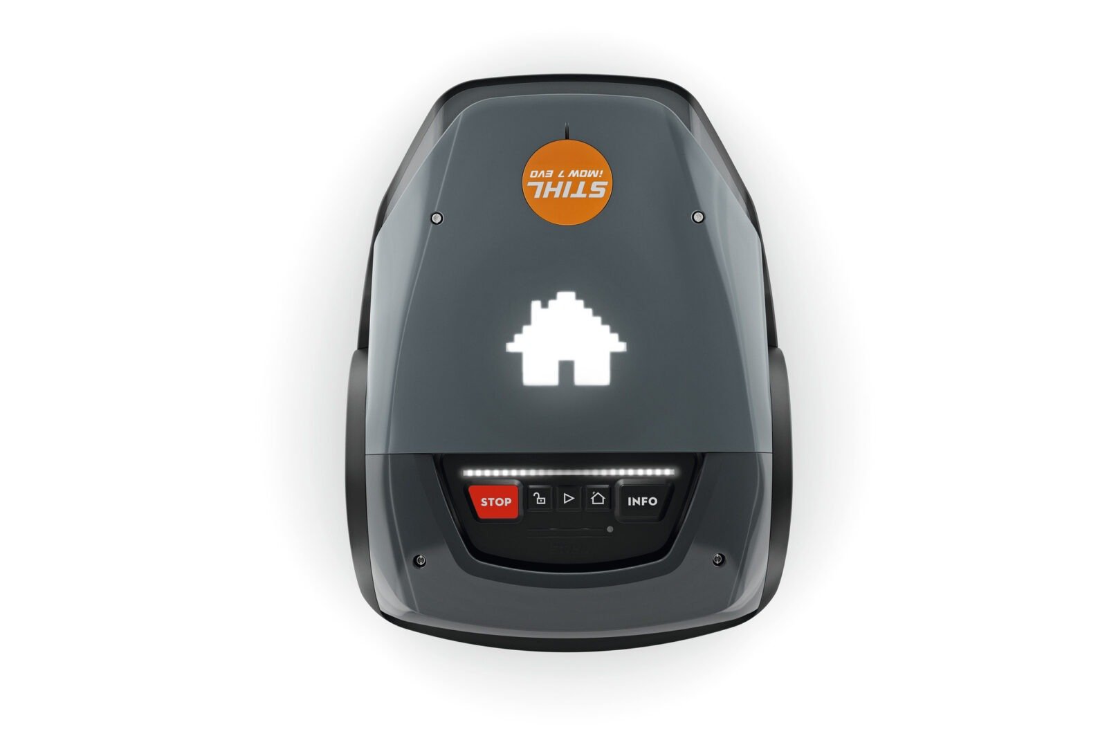 Robot tondeuse STIHL IMOW7 EVO, vue 16