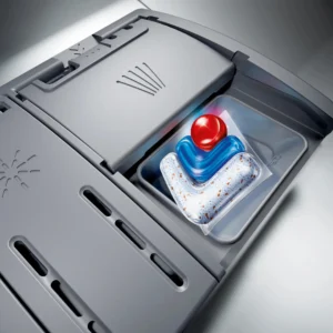 Siemens iQ500 SN55ES12CE Lave-vaisselle encastrable