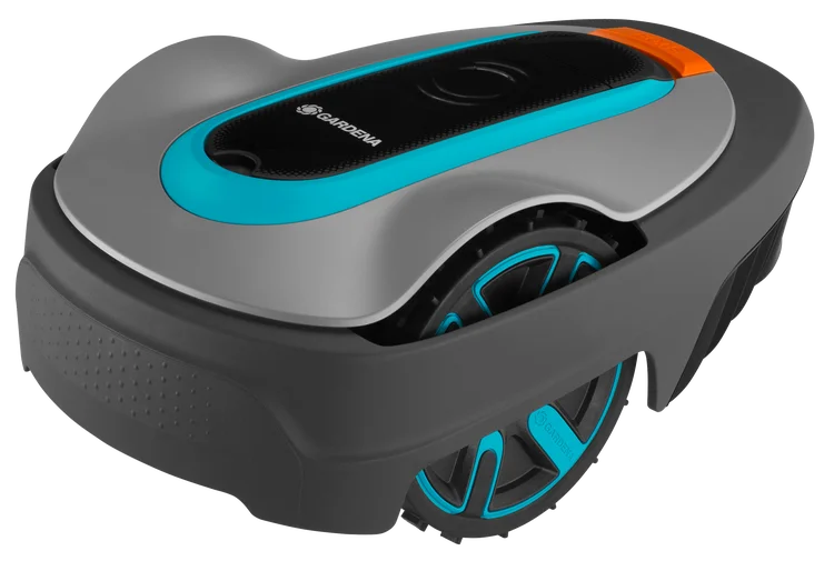 Robot tondeuse Smart Sileno City 500, vue 5