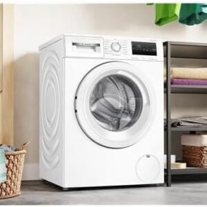 Lave-linge hublot Bosch Série 4 WAJ28008FF