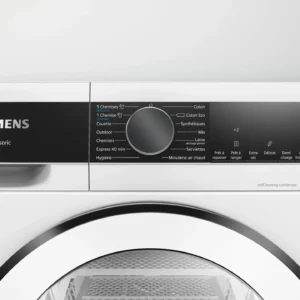 Sèche-linge pompe à chaleur Siemens WQ45G2A0FF