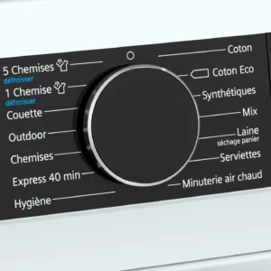 Sèche-linge pompe à chaleur Siemens WQ45G2A0FF