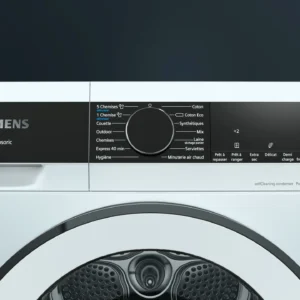 Sèche-linge pompe à chaleur Siemens WQ45G2A0FF