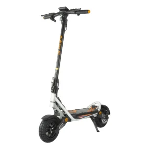 Yonis Trottinette Électrique Tout-Terrain 800W Pliable