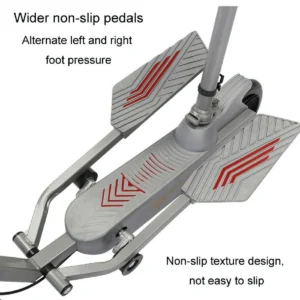 Yonis Trottinette Électrique Adulte Pliable Noir