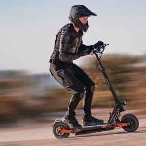 Trottinette électrique pliable Joyor 10" 600W Noir