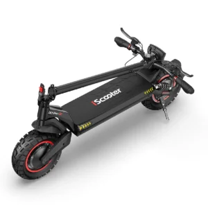 ISCOOTER iX7 Pro - Noir