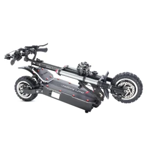 Trottinette électrique Halo Knight T107 Pro
