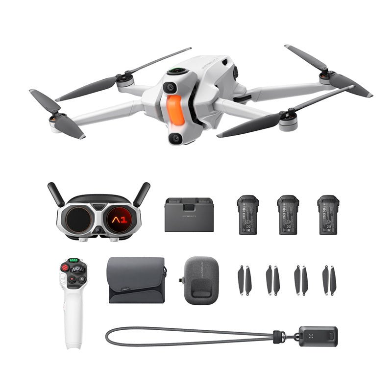 Antigravity A1 Explorer Bundle