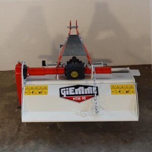 Fraise rotative à déport manuel TL 95