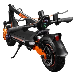 CUNFON RZ1000 Trottinette Électrique 2×1200W 48V 24Ah 60km 10.5"